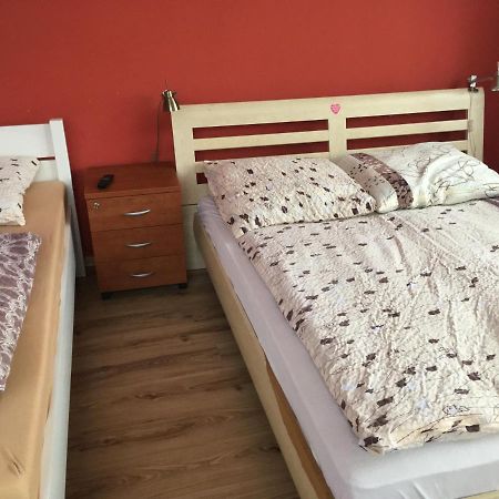 Вілла Agroturstyka U Witka Brynica Mokra Екстер'єр фото