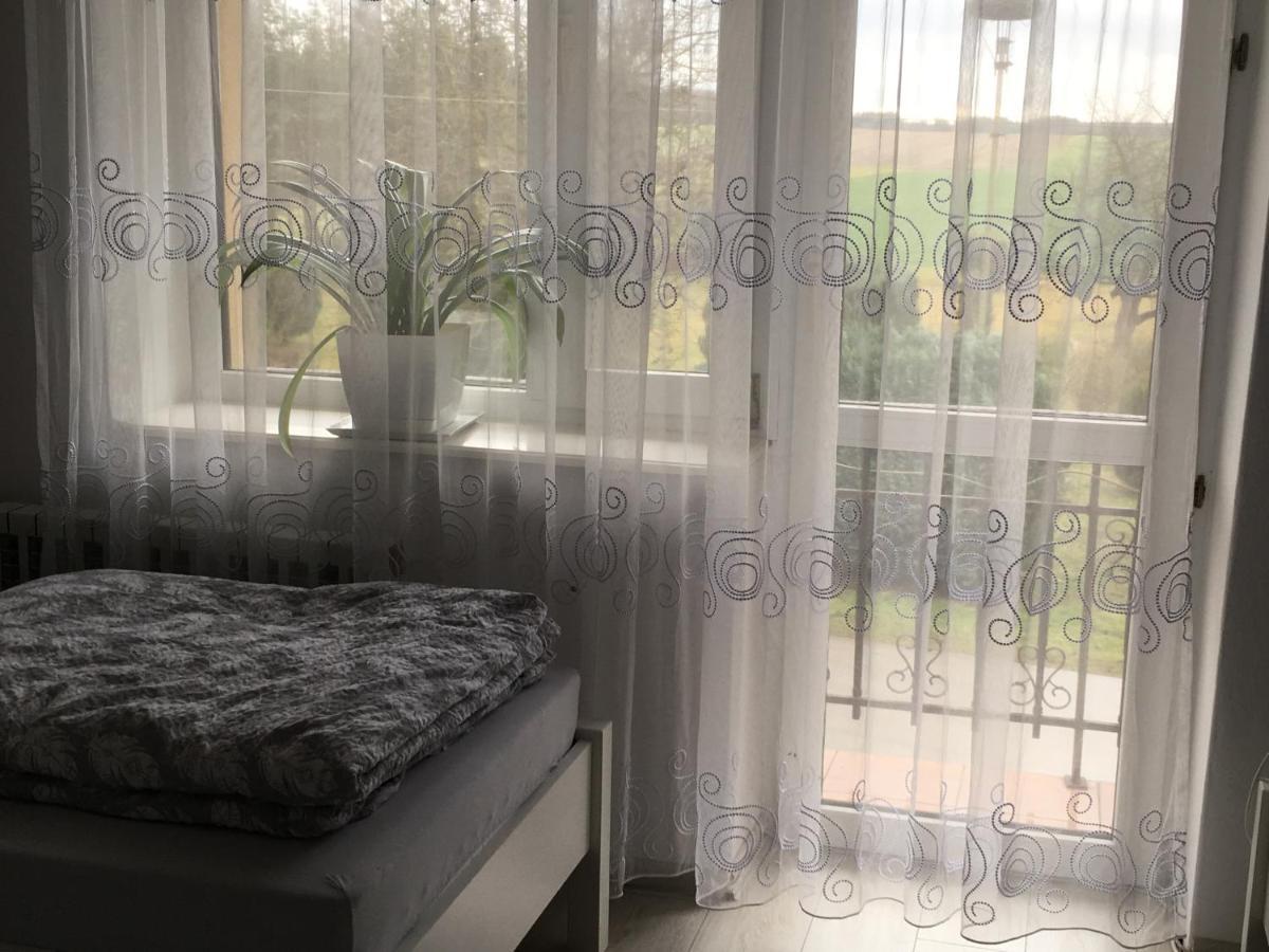 Вілла Agroturstyka U Witka Brynica Mokra Екстер'єр фото